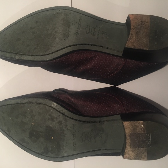 Haider Ackermann Spring 2012 Shoe - Picture 3 of 4